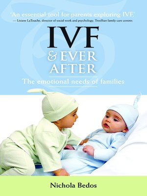 cover image of IVF & Everafter